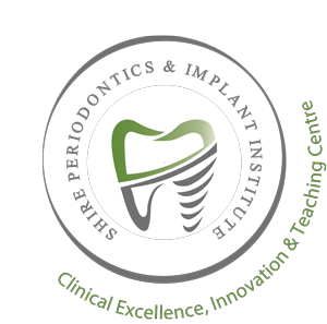 Shire-Periodontics-and-Implant-Institute logo